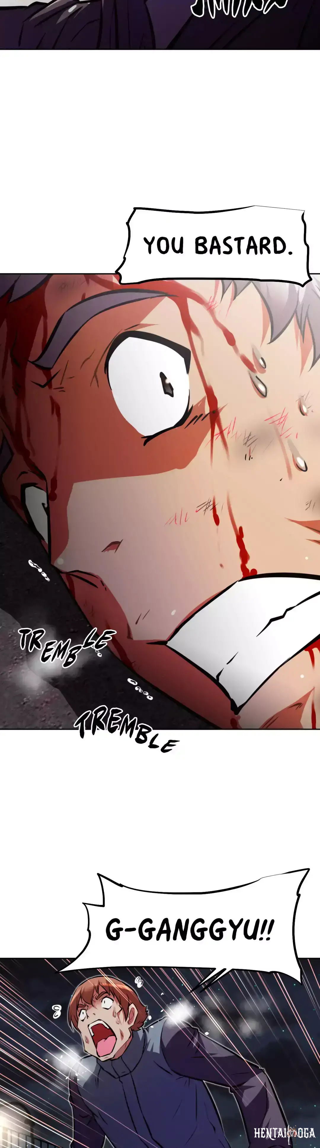 Brawling Go! Brawling Go! Chapter 110 - Page 42