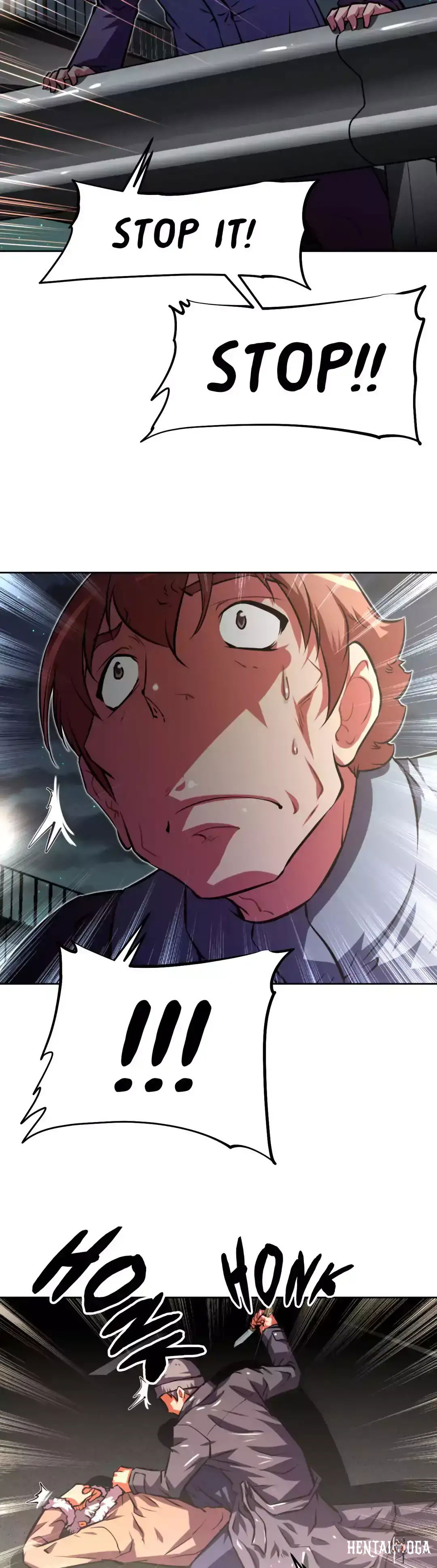 Brawling Go! Brawling Go! Chapter 110 - Page 43