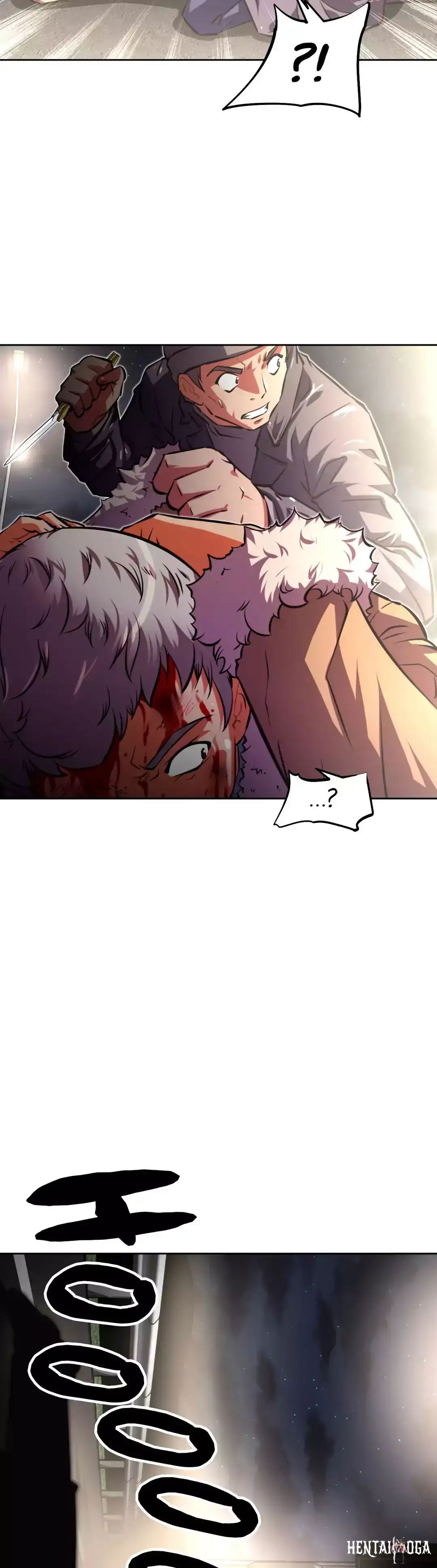 Brawling Go! Brawling Go! Chapter 110 - Page 44