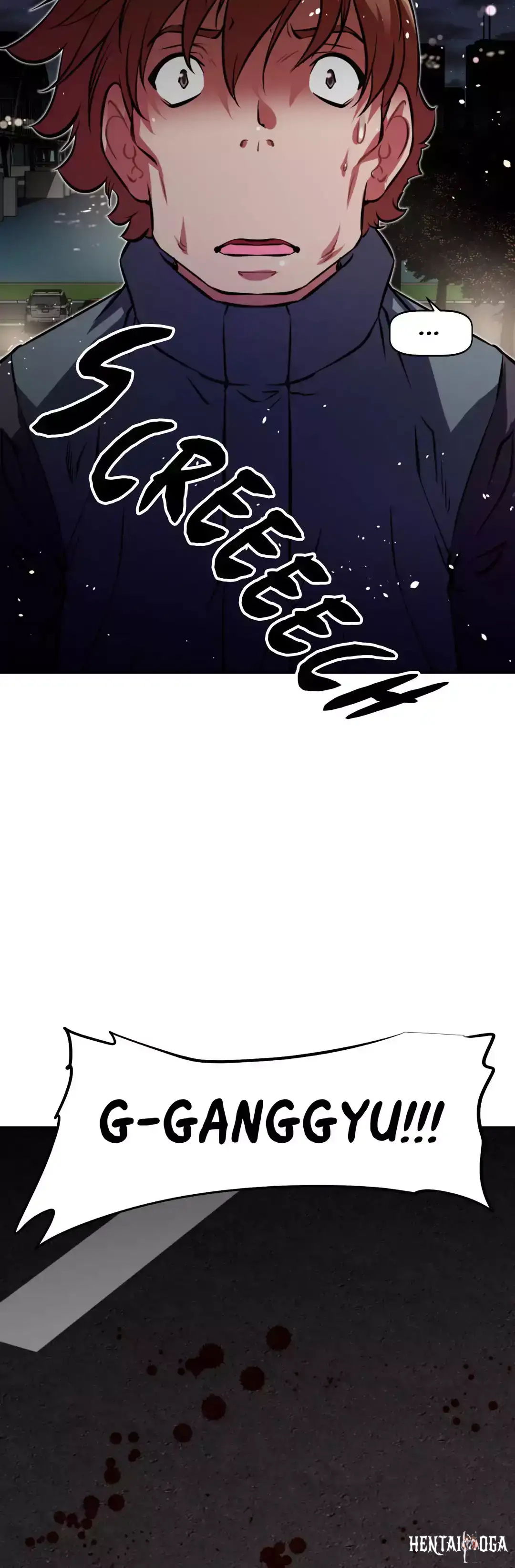 Brawling Go! Brawling Go! Chapter 110 - Page 47