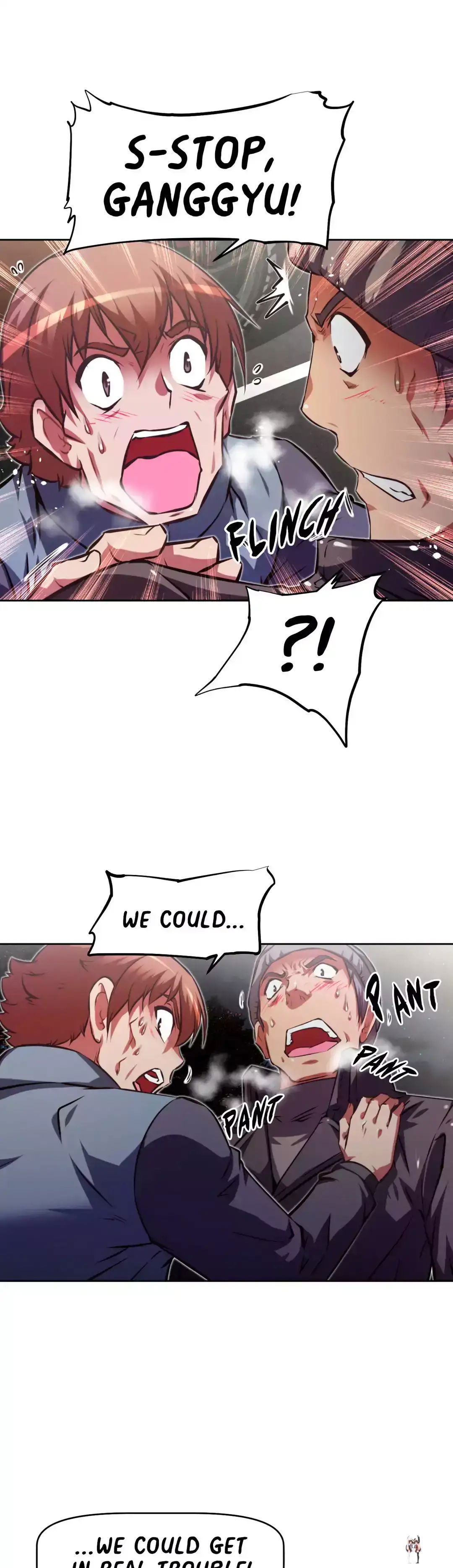 Brawling Go! Brawling Go! Chapter 110 - Page 7