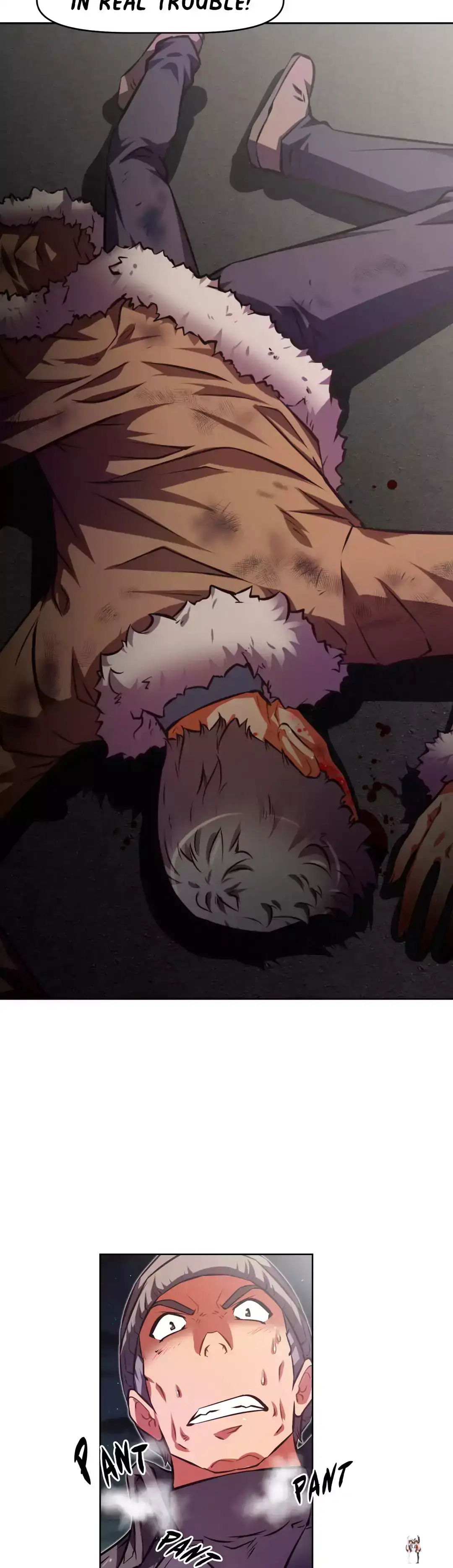 Brawling Go! Brawling Go! Chapter 110 - Page 8