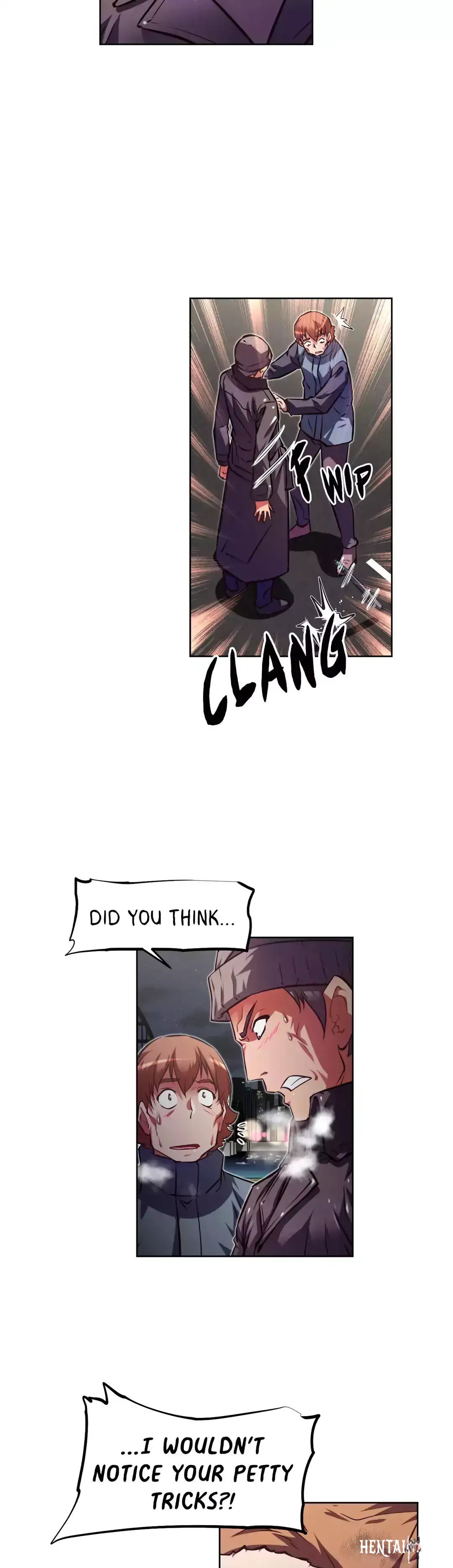 Brawling Go! Brawling Go! Chapter 110 - Page 9