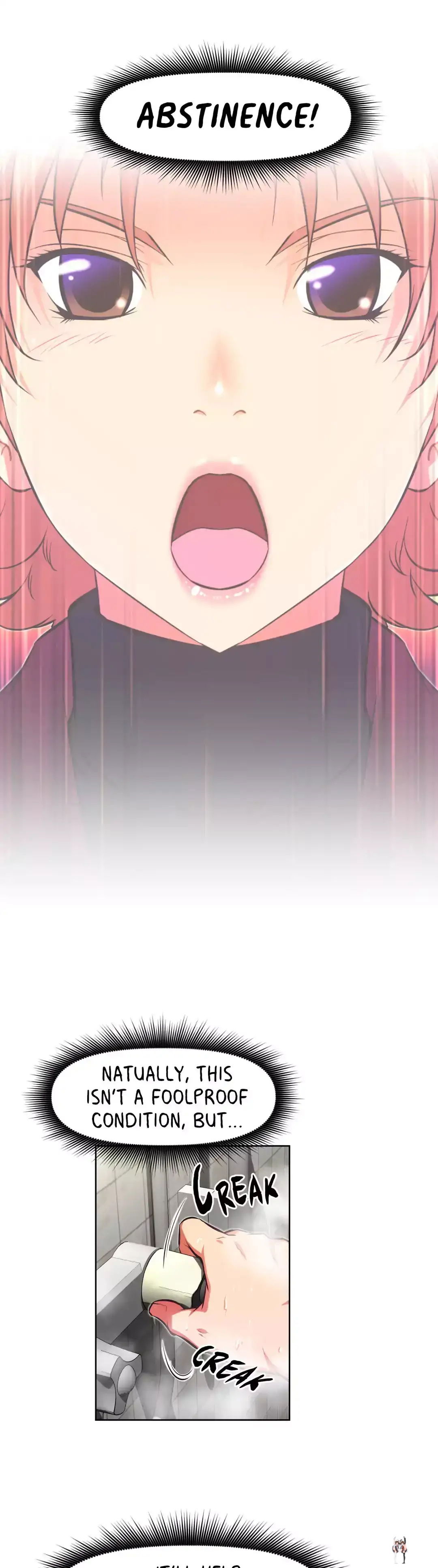 Brawling Go! Brawling Go! Chapter 111 - Page 10