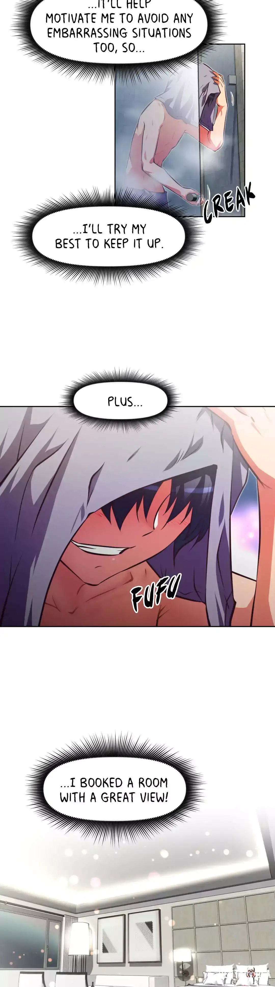 Brawling Go! Brawling Go! Chapter 111 - Page 11