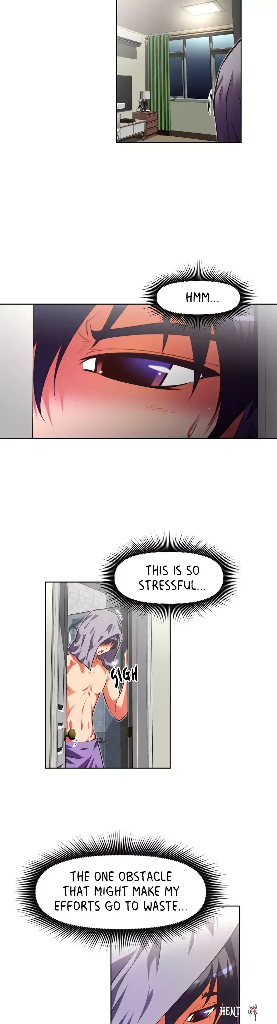 Brawling Go! Brawling Go! Chapter 111 - Page 15