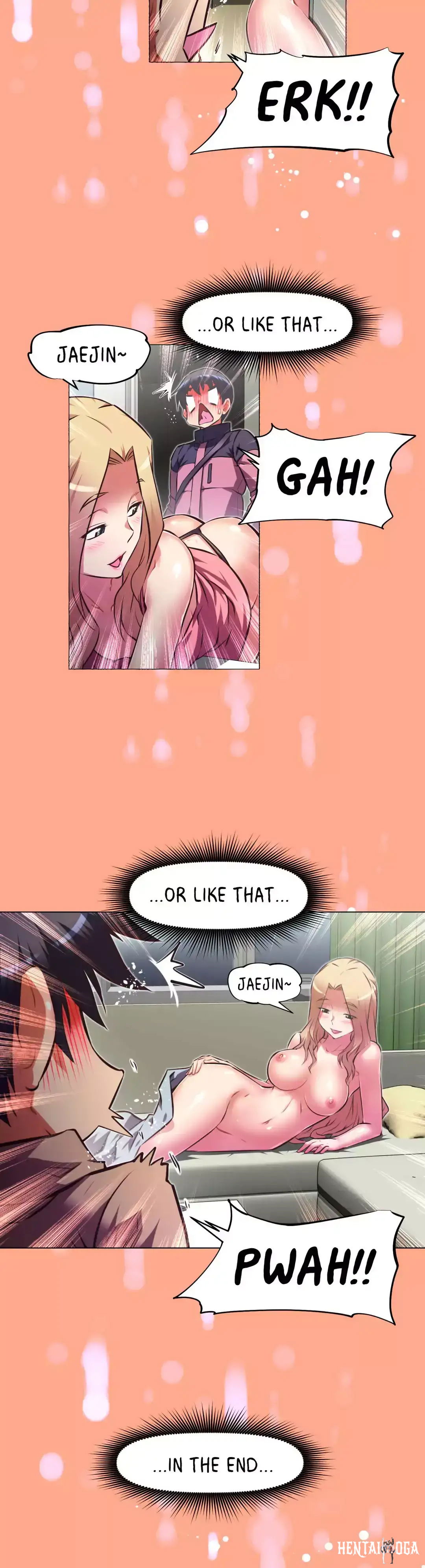 Brawling Go! Brawling Go! Chapter 111 - Page 17