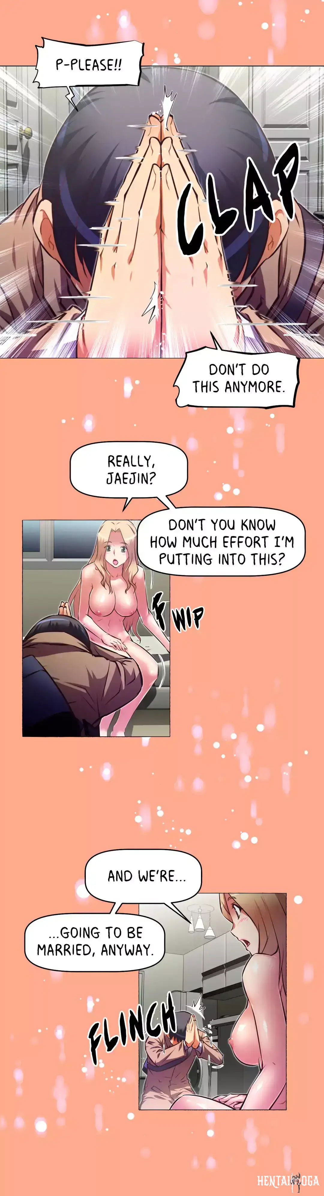 Brawling Go! Brawling Go! Chapter 111 - Page 18