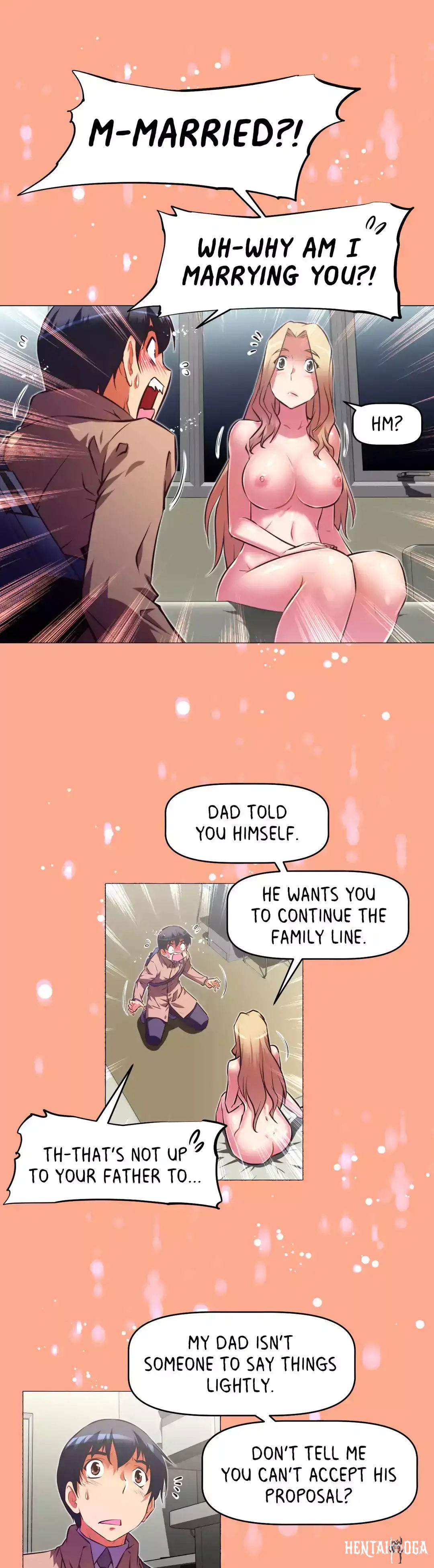 Brawling Go! Brawling Go! Chapter 111 - Page 19