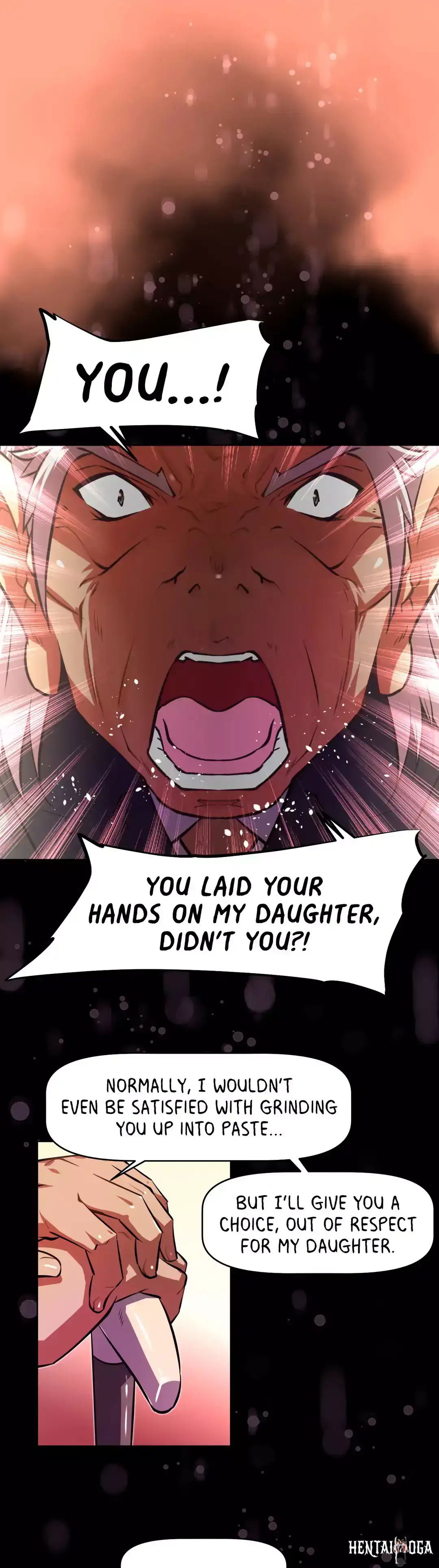 Brawling Go! Brawling Go! Chapter 111 - Page 21