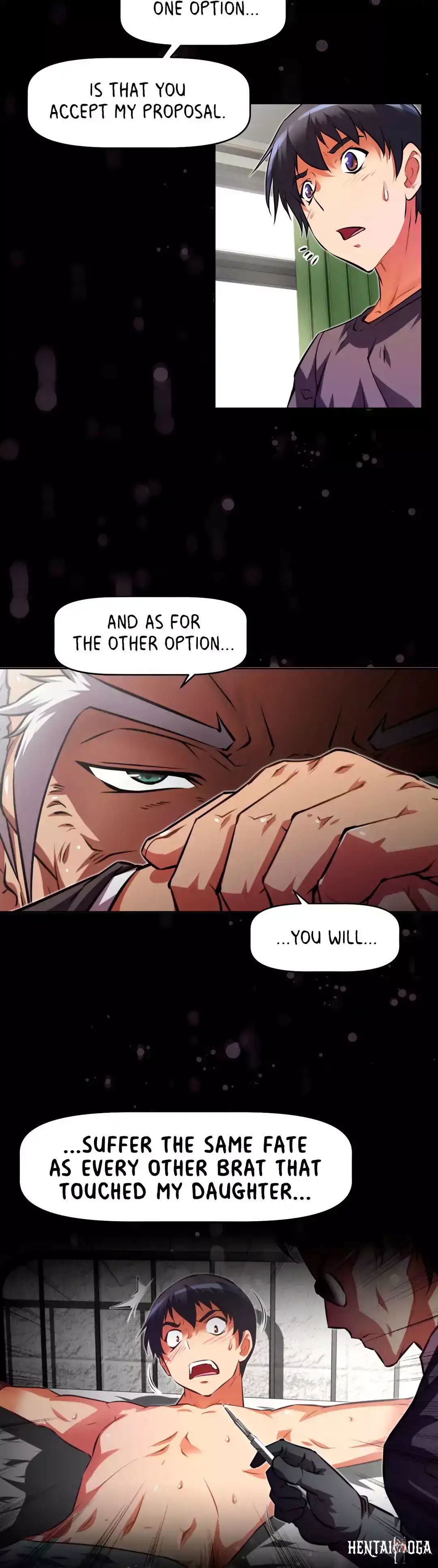 Brawling Go! Brawling Go! Chapter 111 - Page 22