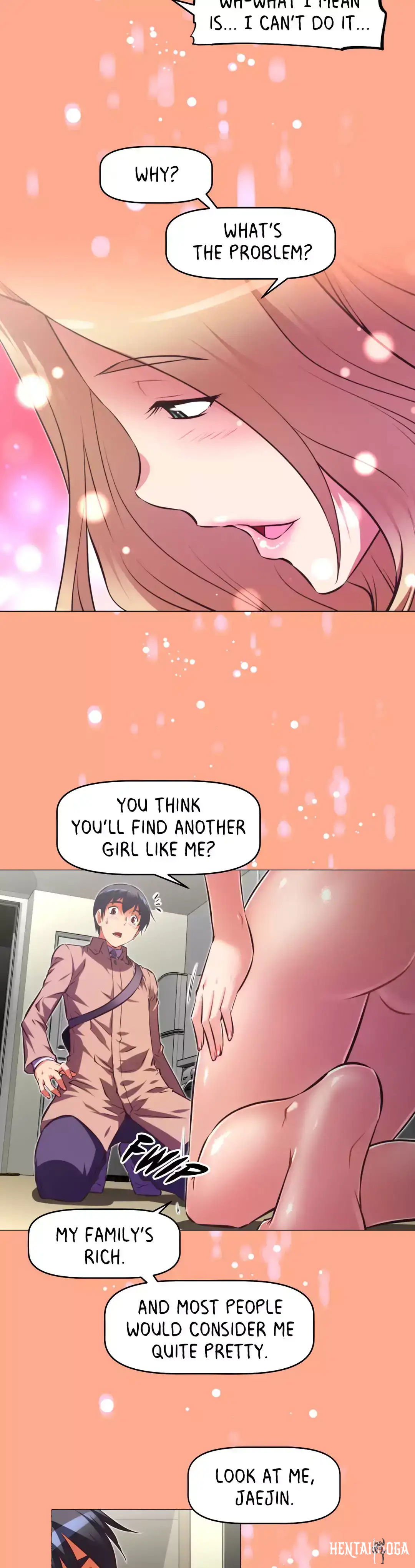 Brawling Go! Brawling Go! Chapter 111 - Page 25