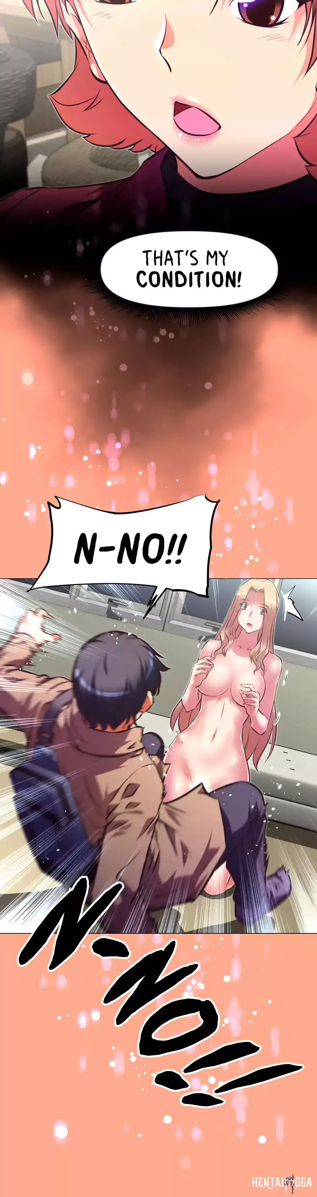 Brawling Go! Brawling Go! Chapter 111 - Page 29