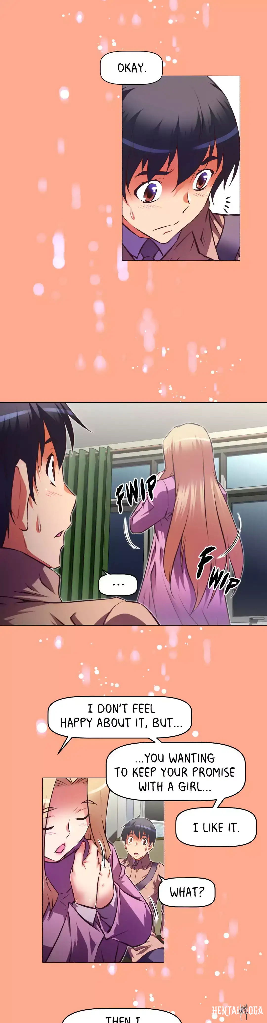 Brawling Go! Brawling Go! Chapter 111 - Page 32