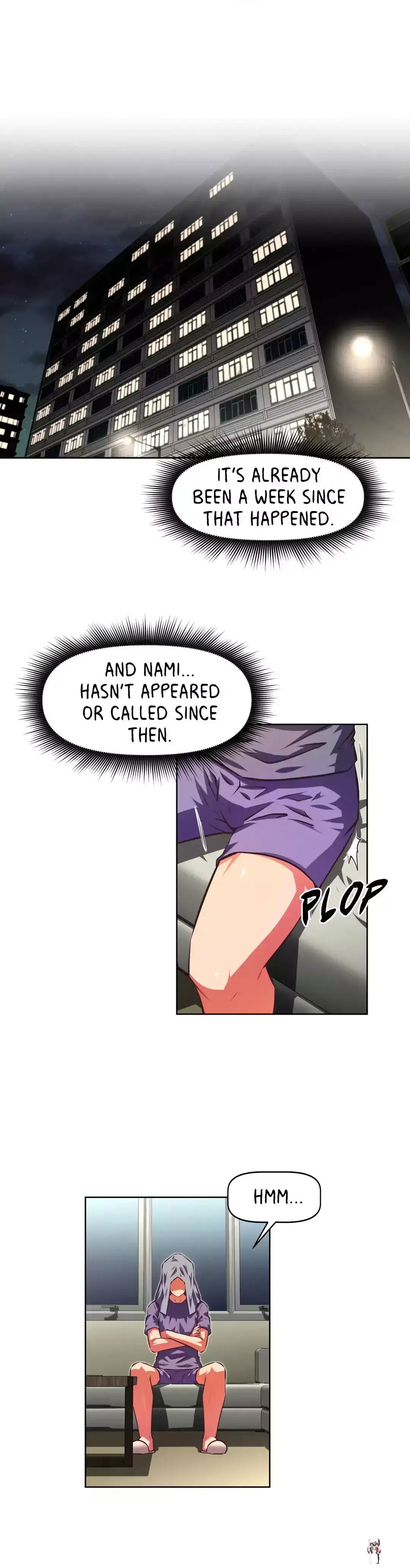 Brawling Go! Brawling Go! Chapter 111 - Page 35