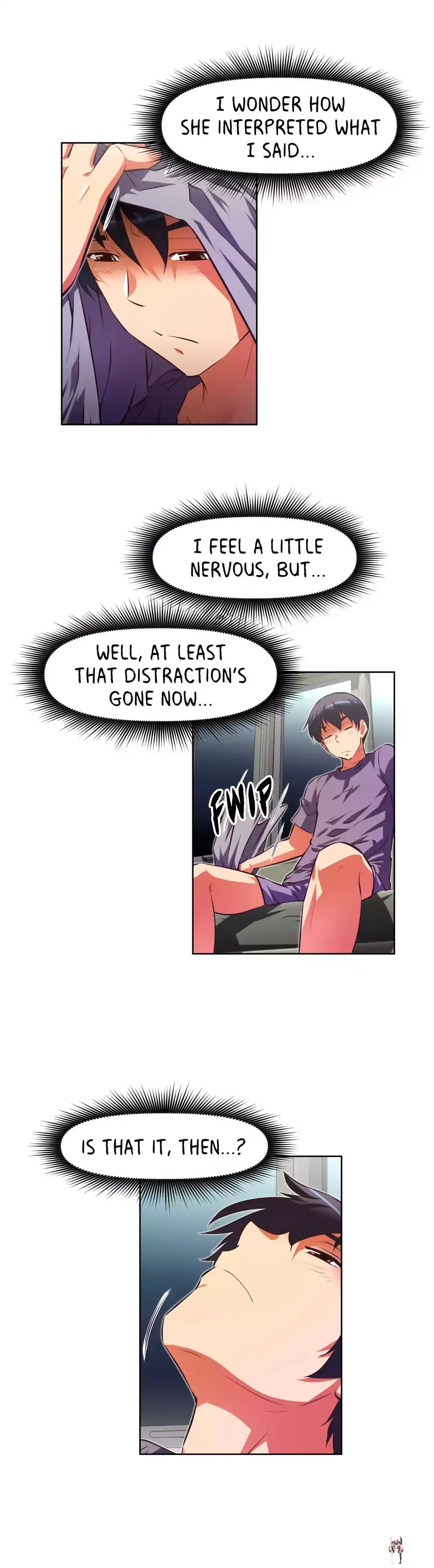 Brawling Go! Brawling Go! Chapter 111 - Page 36