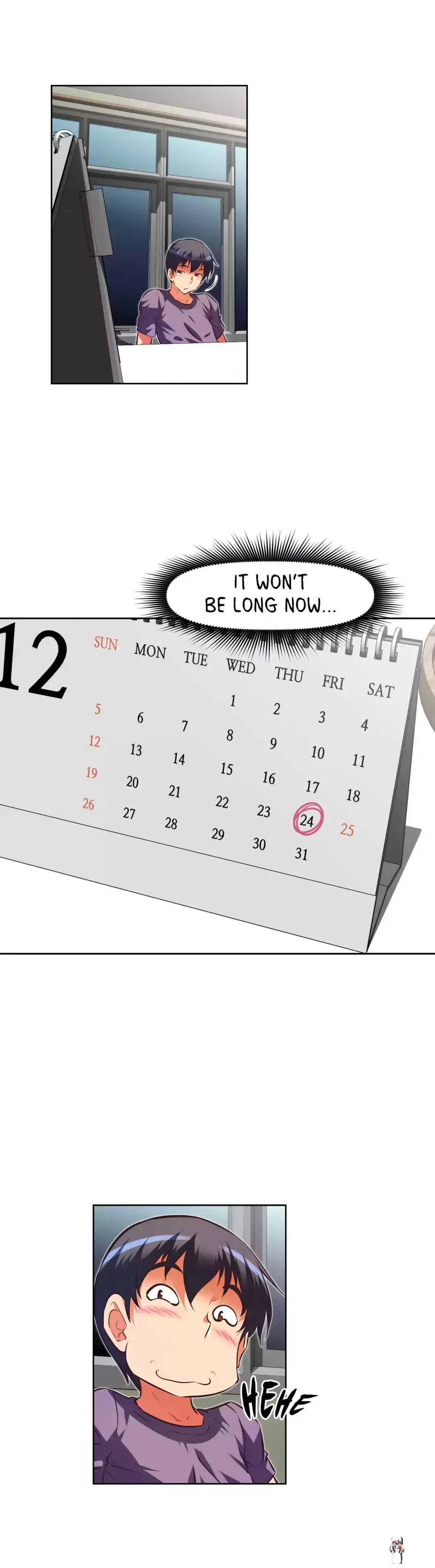 Brawling Go! Brawling Go! Chapter 111 - Page 37