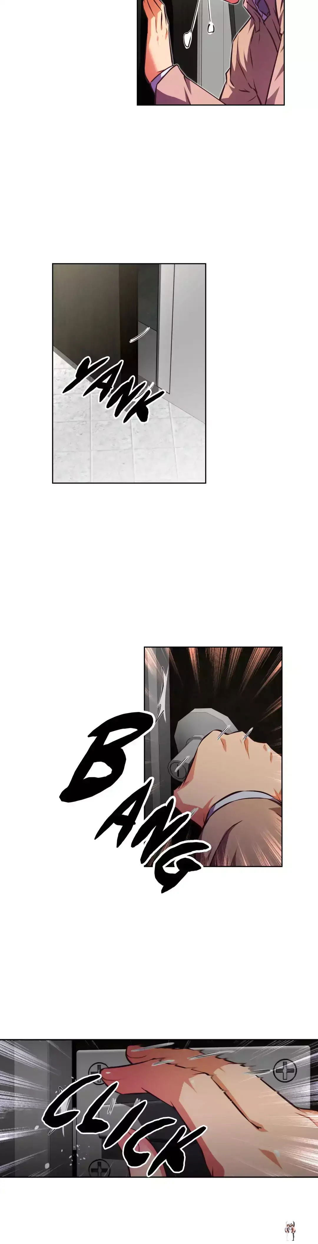 Brawling Go! Brawling Go! Chapter 111 - Page 4