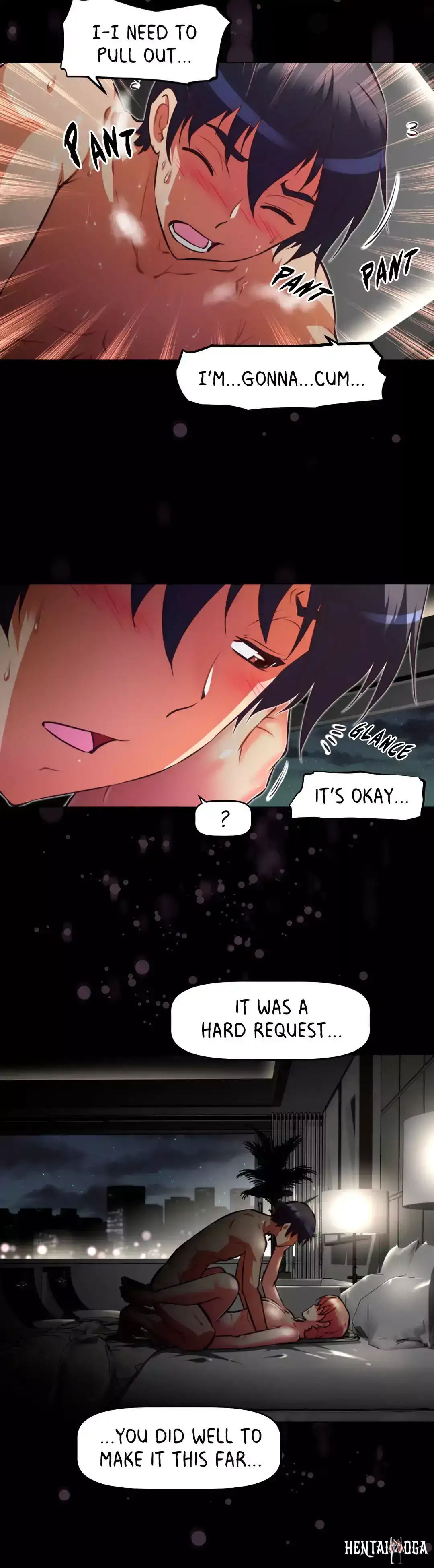 Brawling Go! Brawling Go! Chapter 111 - Page 41