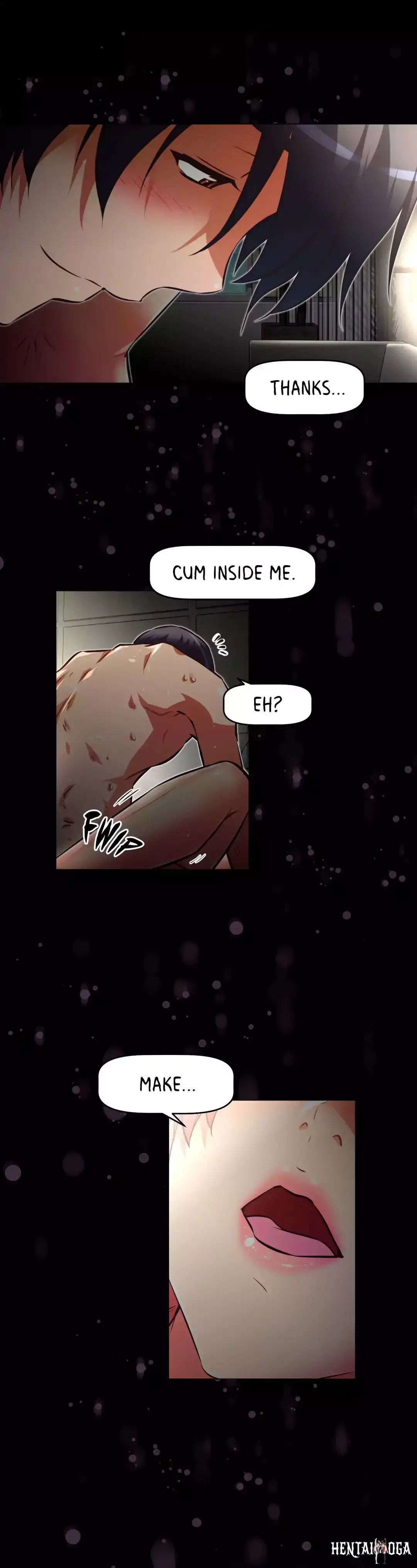 Brawling Go! Brawling Go! Chapter 111 - Page 42