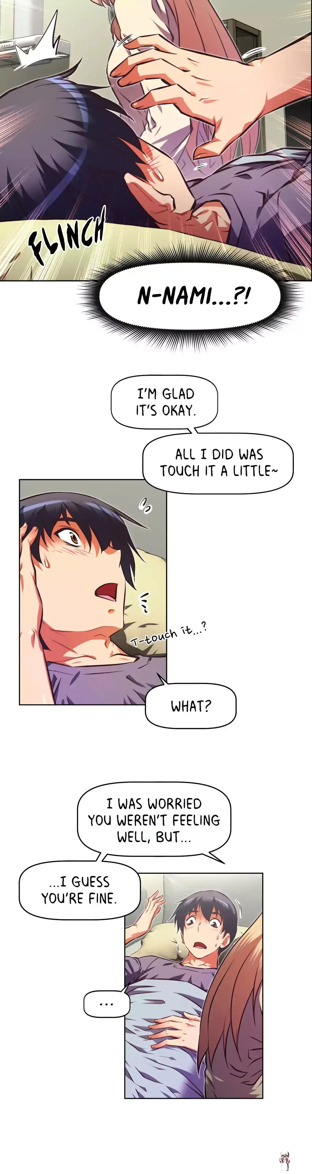 Brawling Go! Brawling Go! Chapter 111 - Page 46