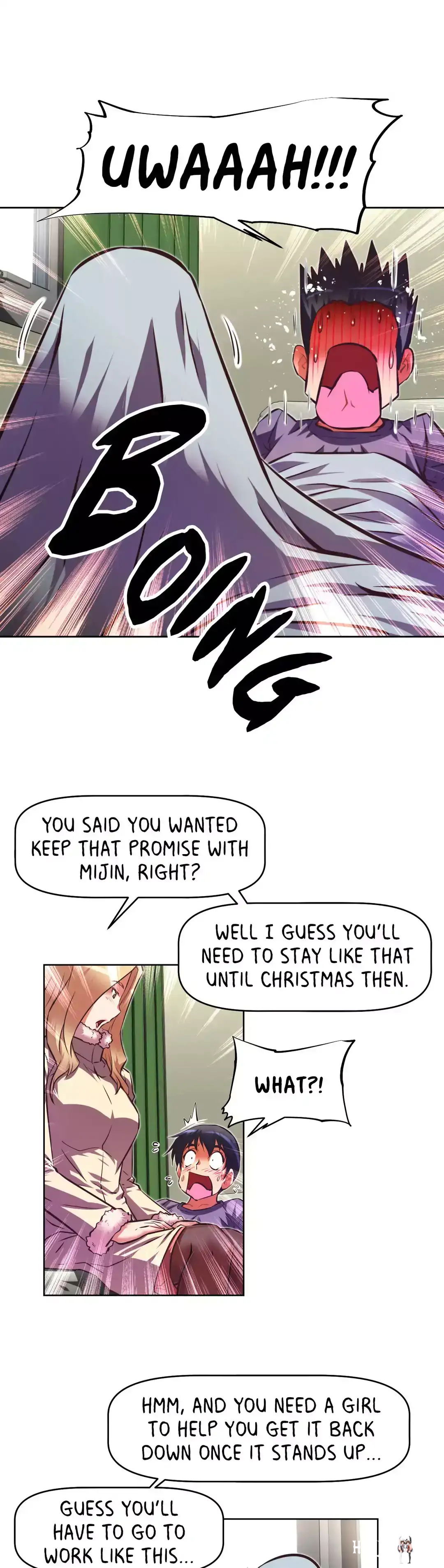 Brawling Go! Brawling Go! Chapter 111 - Page 47