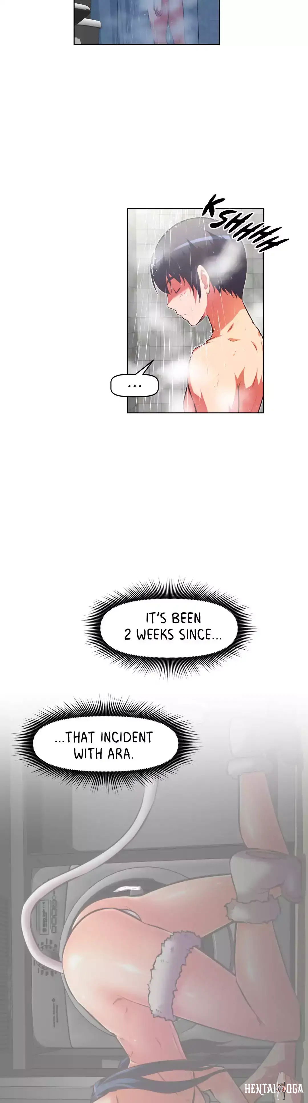 Brawling Go! Brawling Go! Chapter 111 - Page 8