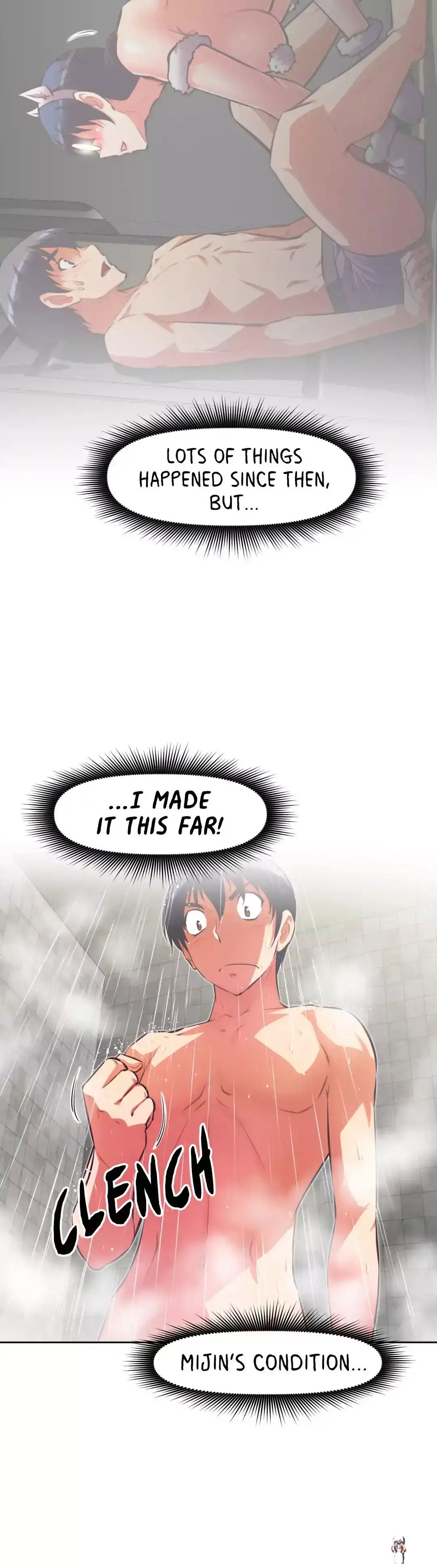 Brawling Go! Brawling Go! Chapter 111 - Page 9