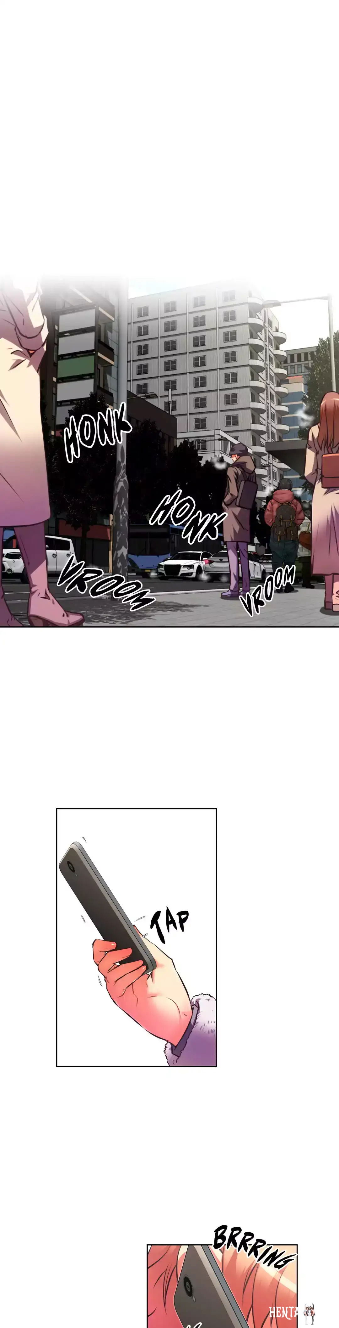 Brawling Go! Brawling Go! Chapter 112 - Page 1