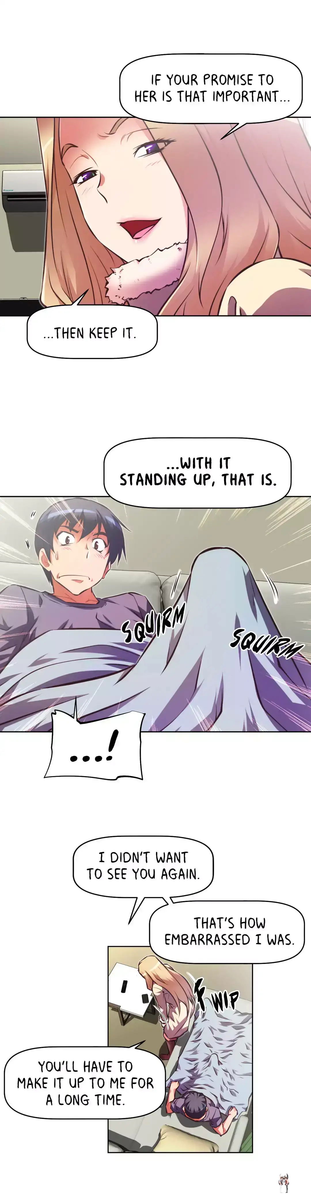 Brawling Go! Brawling Go! Chapter 112 - Page 13