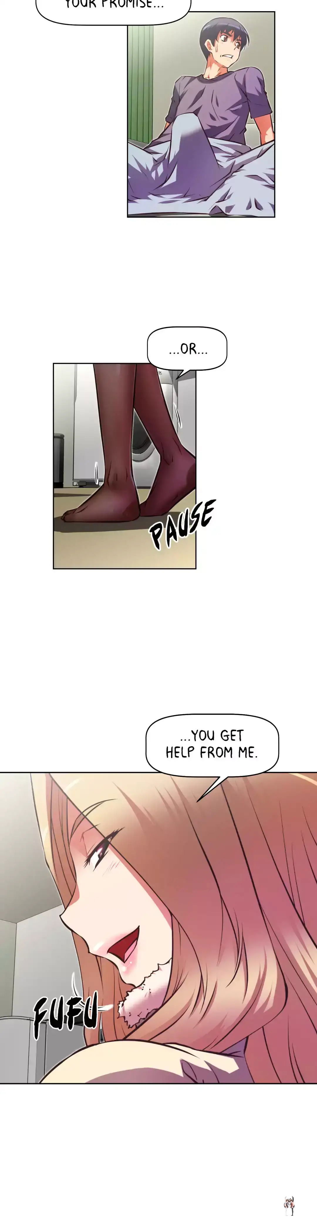 Brawling Go! Brawling Go! Chapter 112 - Page 15