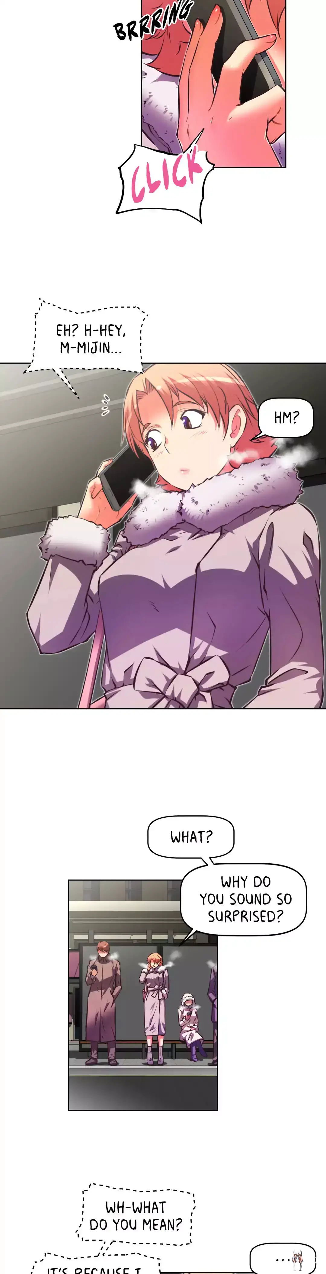 Brawling Go! Brawling Go! Chapter 112 - Page 2