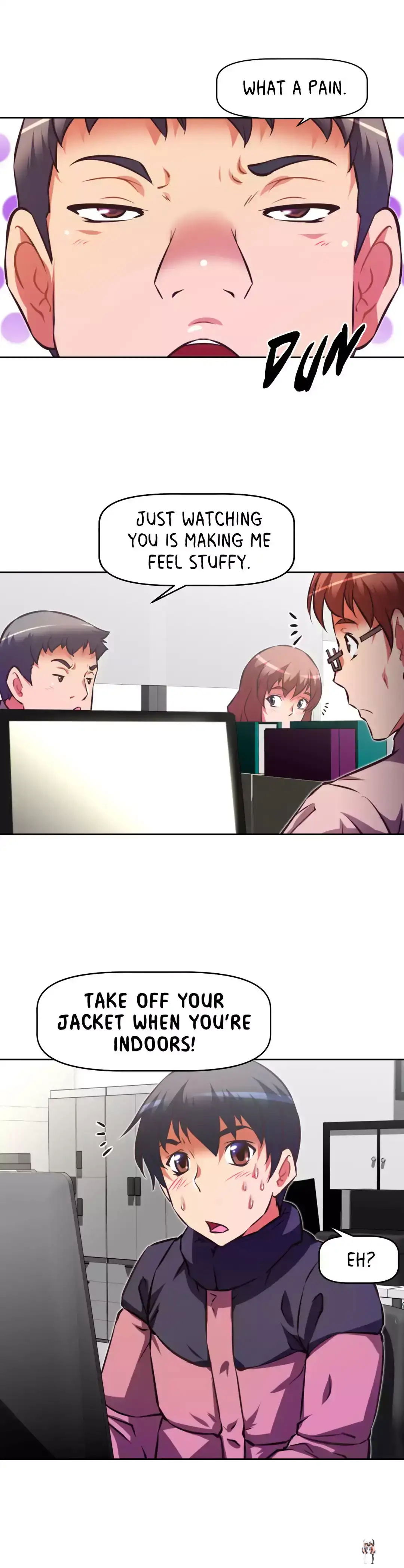 Brawling Go! Brawling Go! Chapter 112 - Page 20