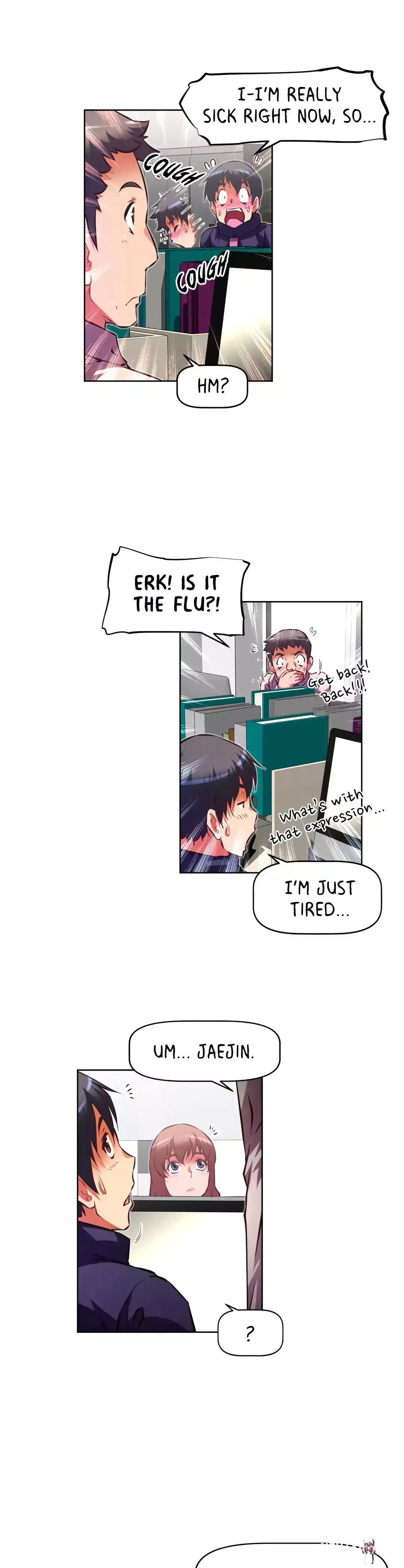 Brawling Go! Brawling Go! Chapter 112 - Page 21