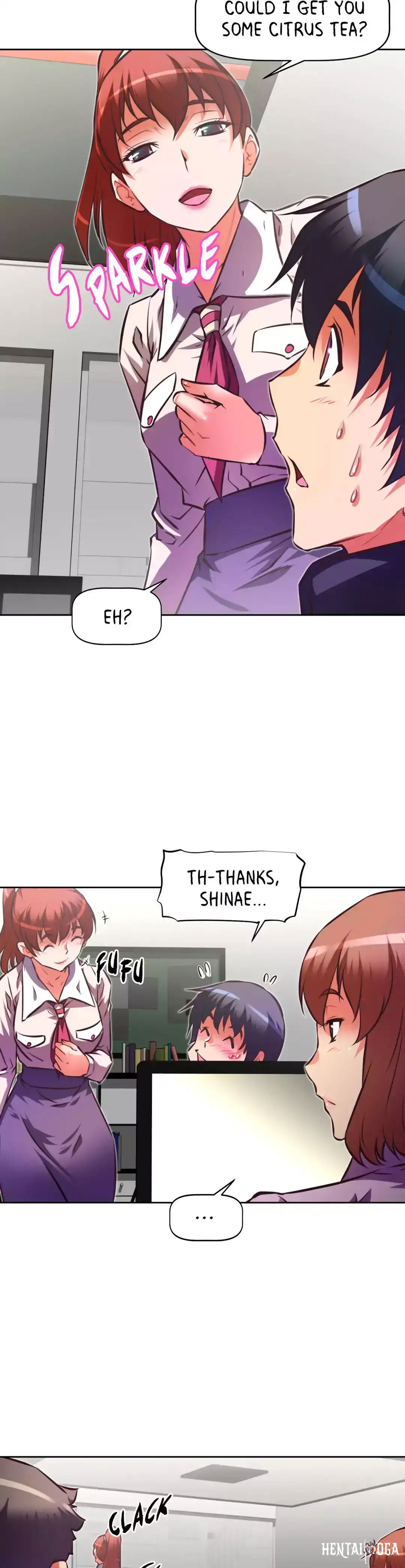 Brawling Go! Brawling Go! Chapter 112 - Page 22