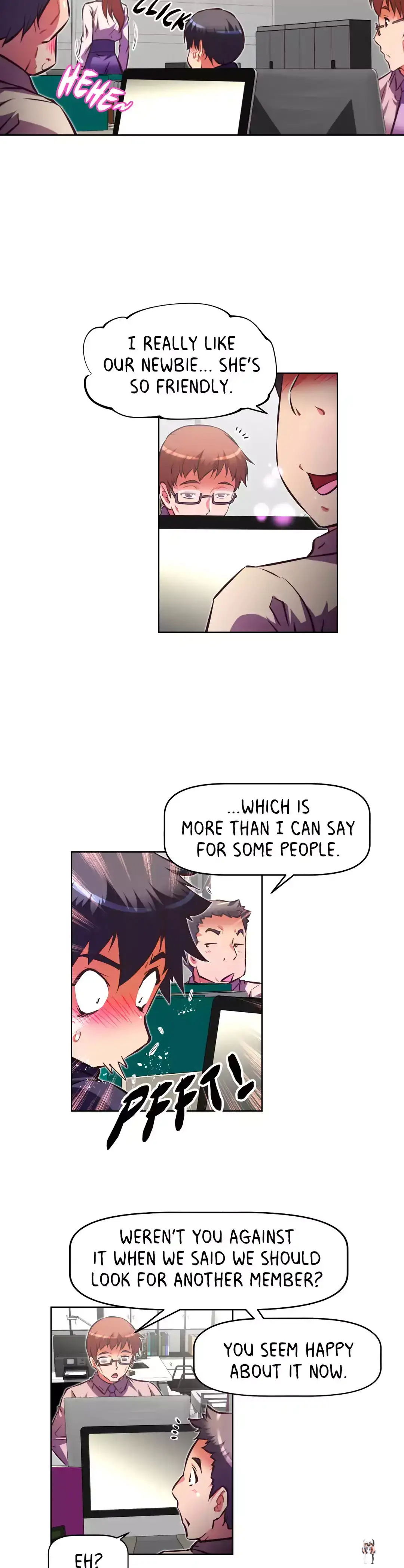 Brawling Go! Brawling Go! Chapter 112 - Page 23