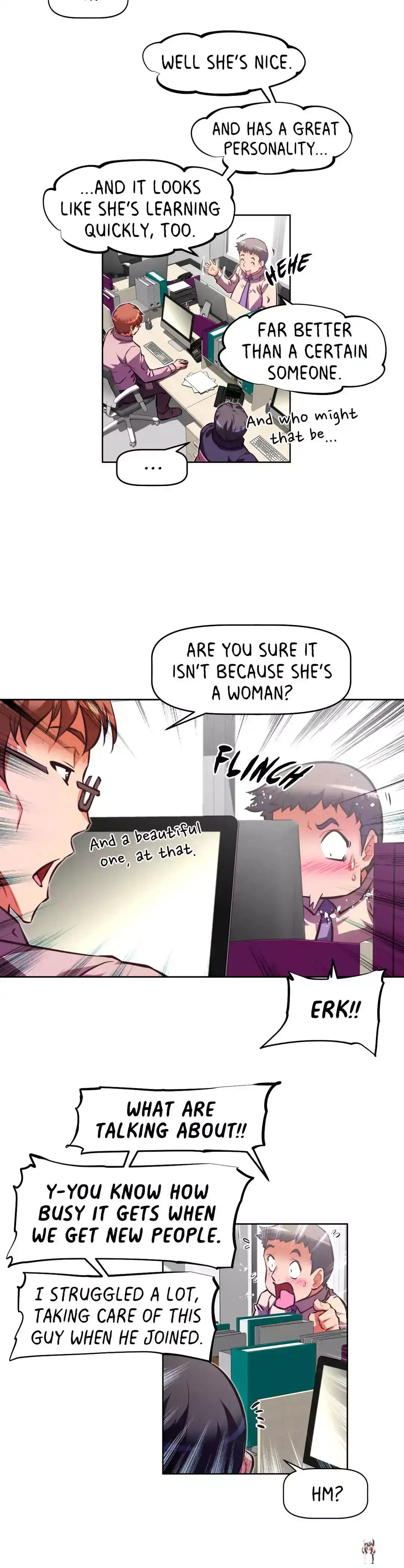 Brawling Go! Brawling Go! Chapter 112 - Page 24