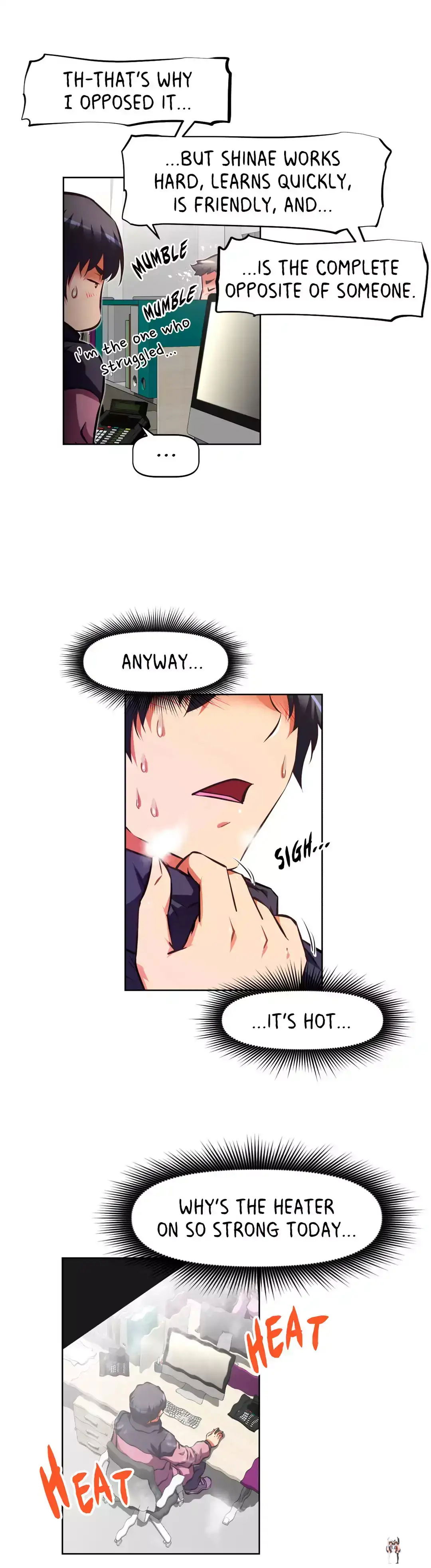 Brawling Go! Brawling Go! Chapter 112 - Page 25