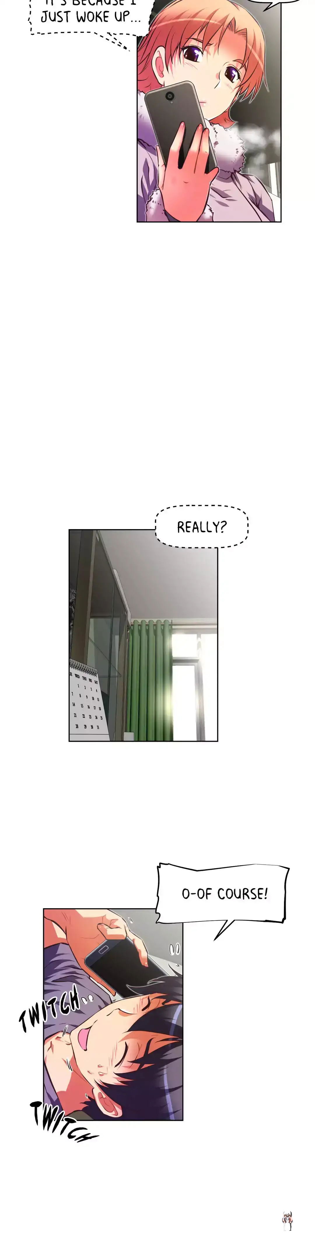 Brawling Go! Brawling Go! Chapter 112 - Page 3