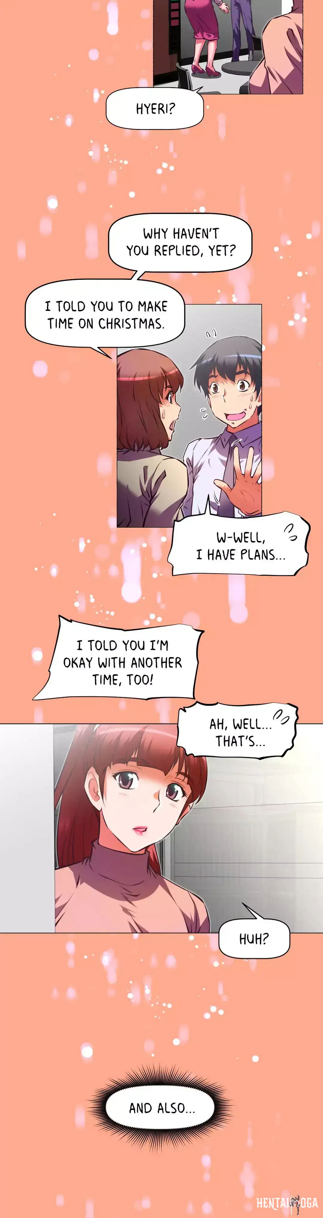 Brawling Go! Brawling Go! Chapter 112 - Page 32