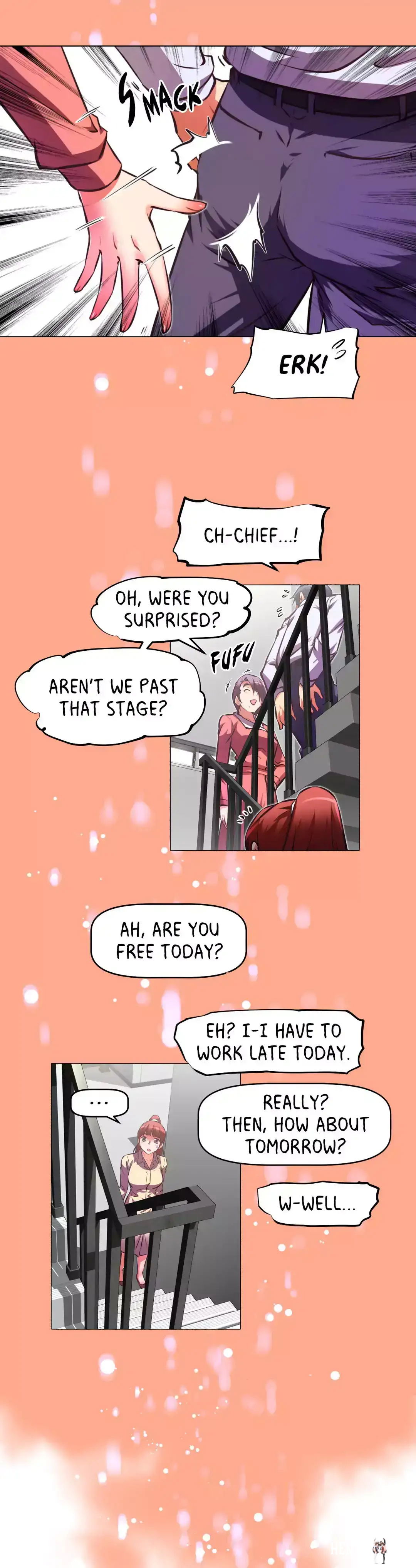 Brawling Go! Brawling Go! Chapter 112 - Page 33