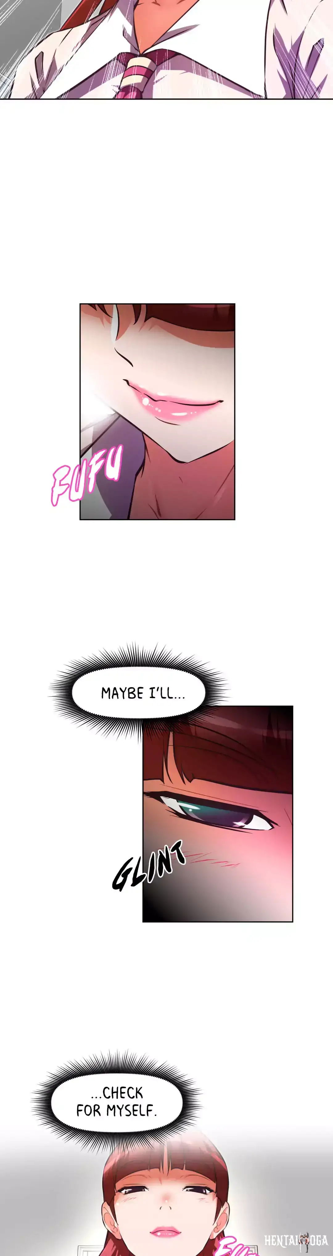 Brawling Go! Brawling Go! Chapter 112 - Page 35