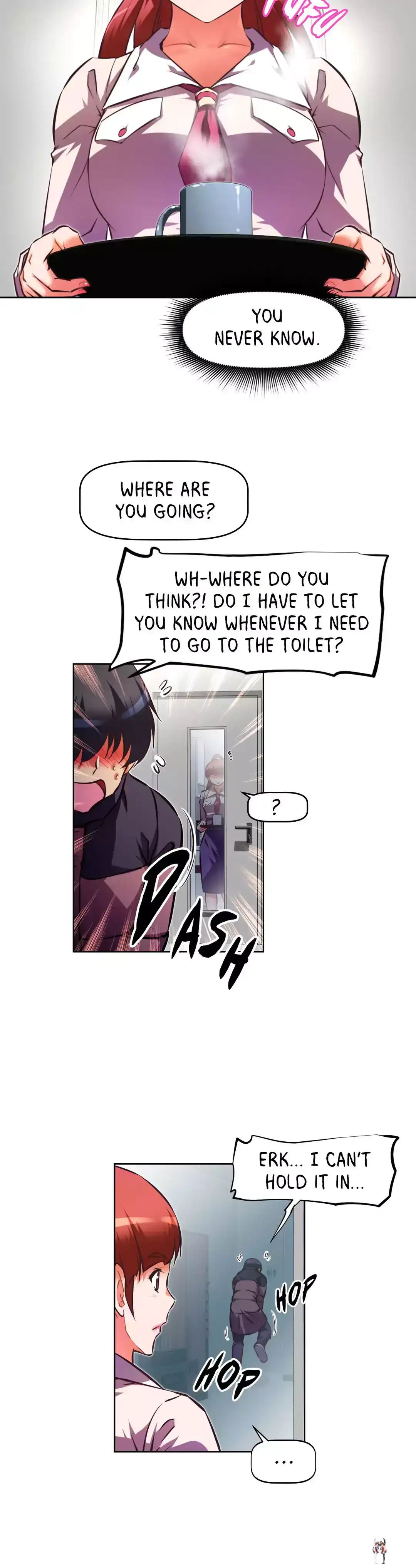 Brawling Go! Brawling Go! Chapter 112 - Page 36