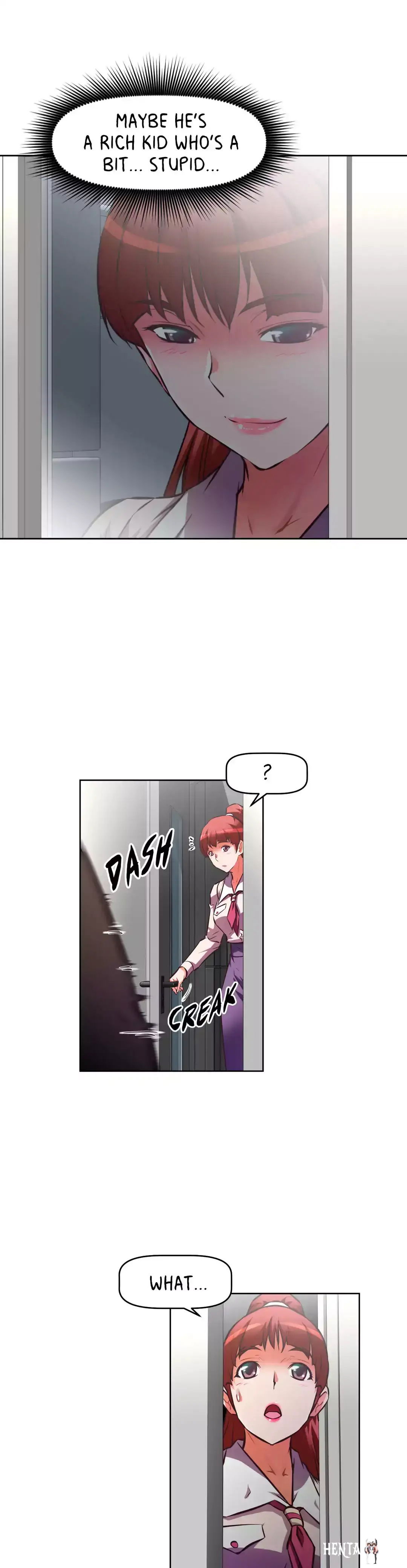 Brawling Go! Brawling Go! Chapter 112 - Page 37