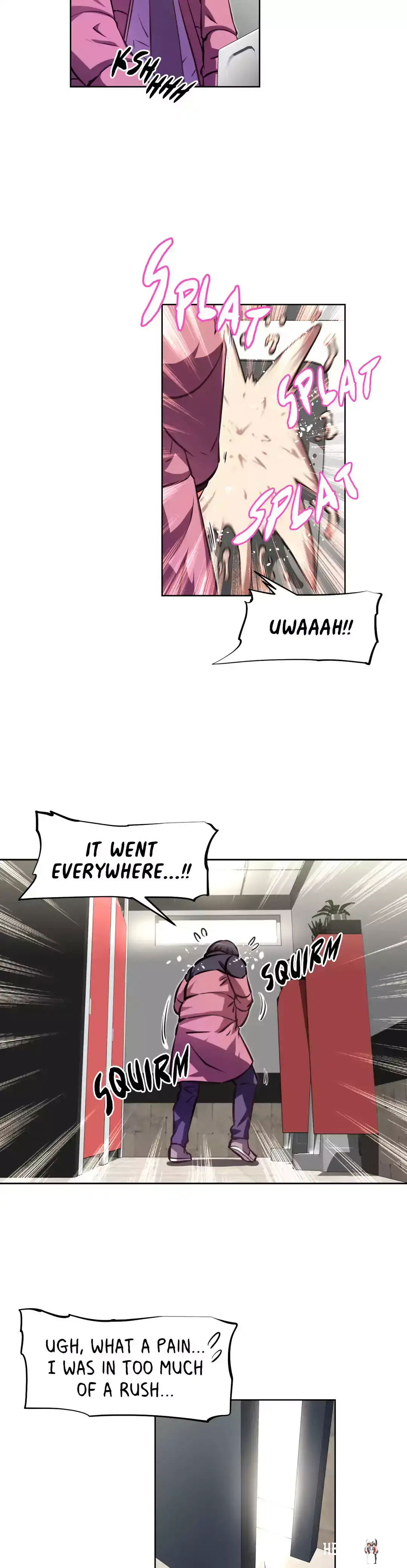 Brawling Go! Brawling Go! Chapter 112 - Page 39