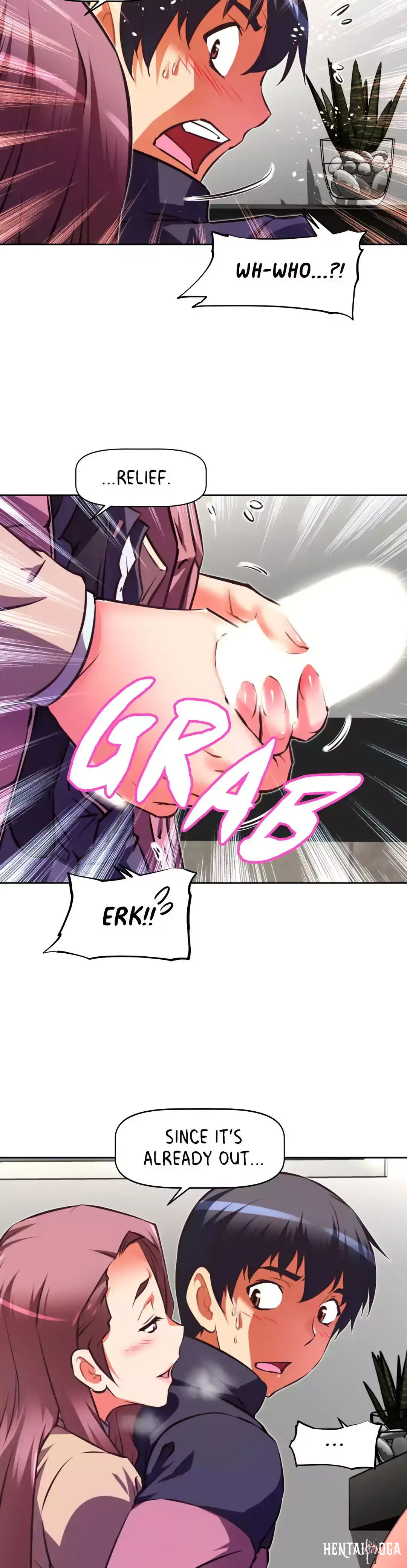 Brawling Go! Brawling Go! Chapter 112 - Page 41