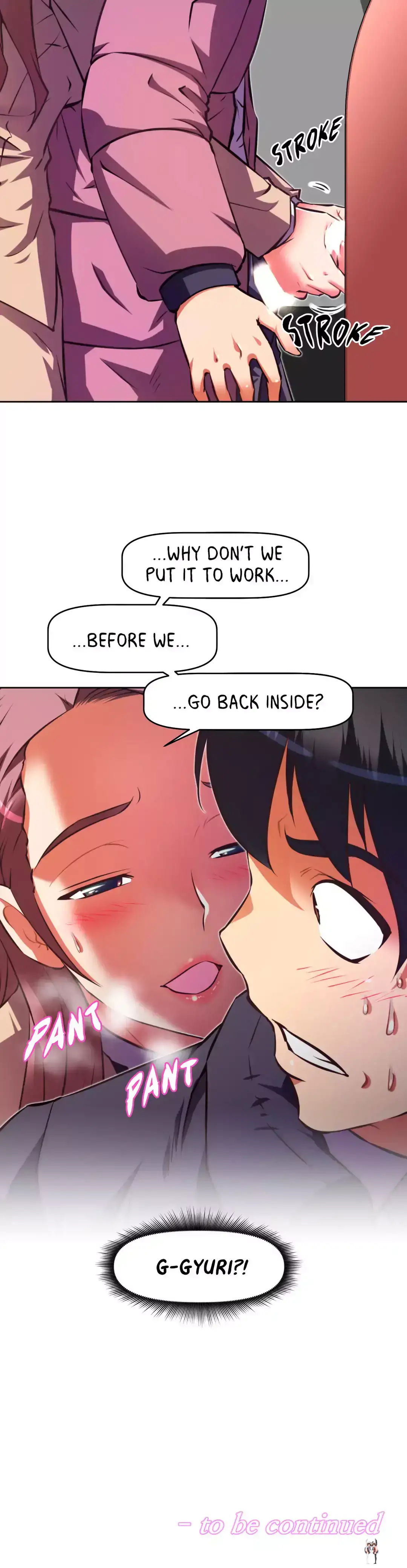 Brawling Go! Brawling Go! Chapter 112 - Page 42