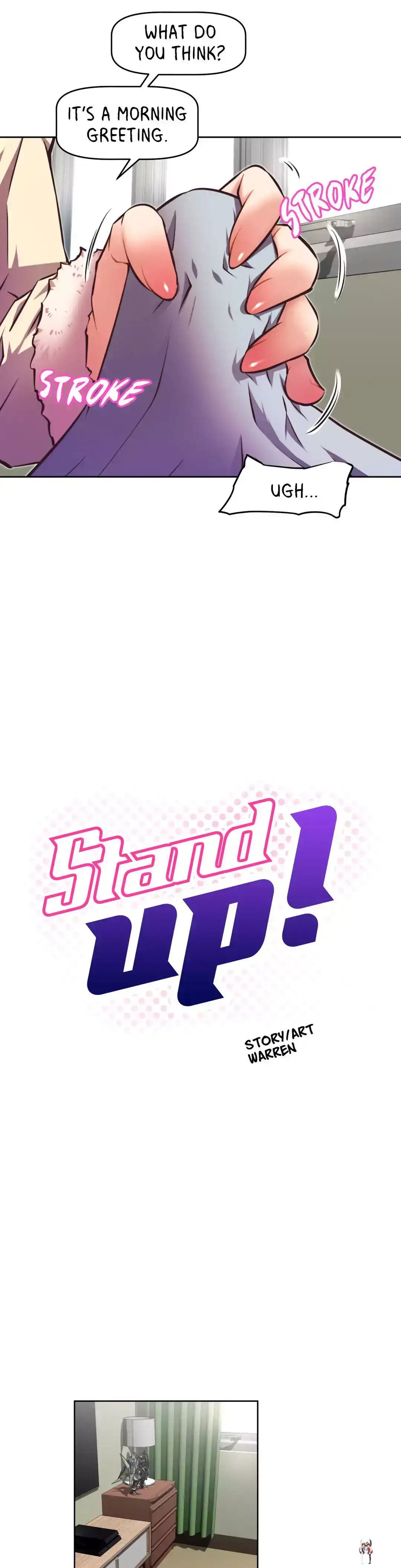 Brawling Go! Brawling Go! Chapter 112 - Page 5