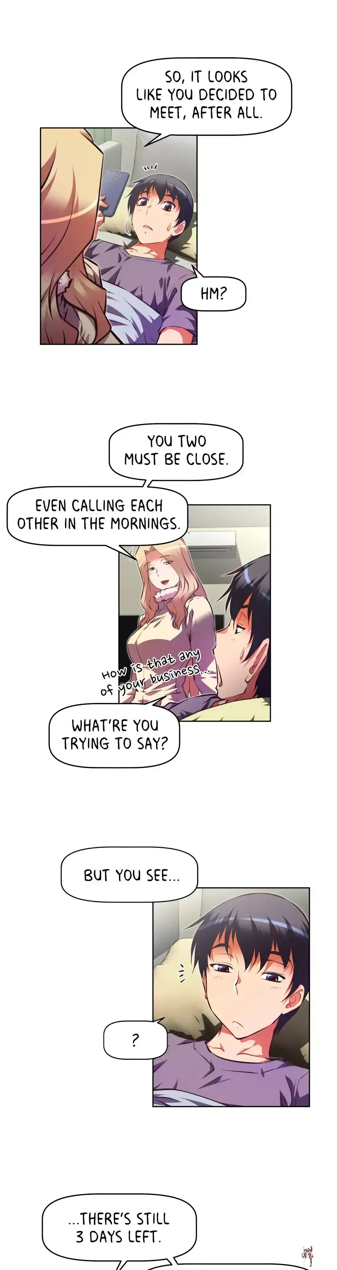 Brawling Go! Brawling Go! Chapter 112 - Page 7