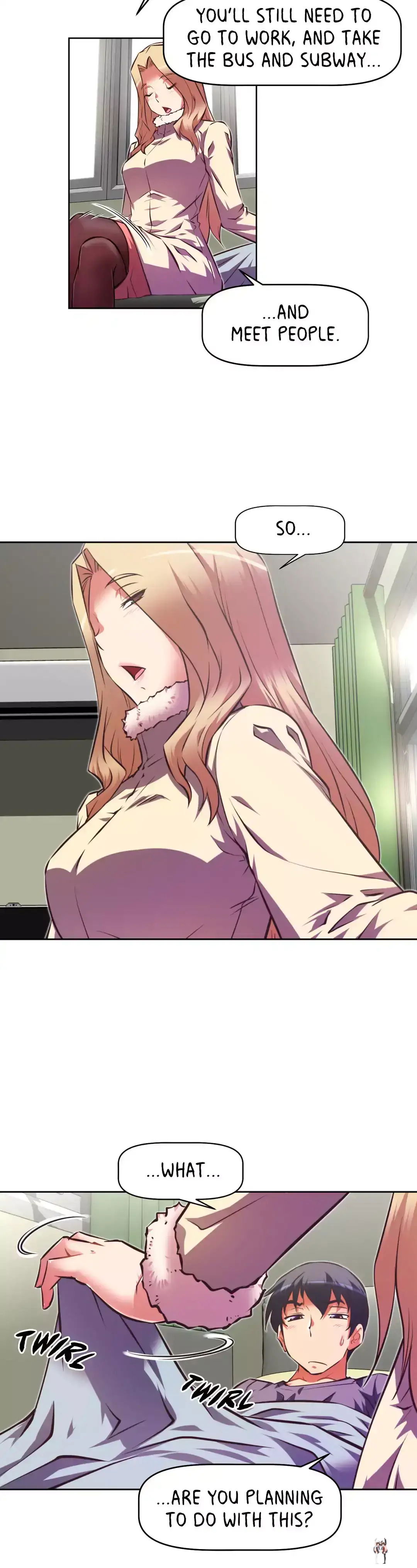 Brawling Go! Brawling Go! Chapter 112 - Page 8